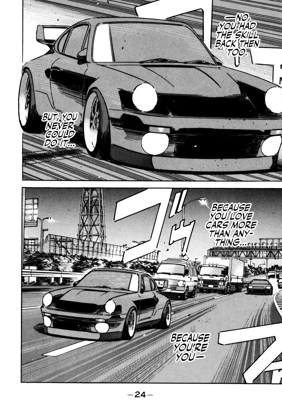 Wangan Midnight - episode 147 - 5