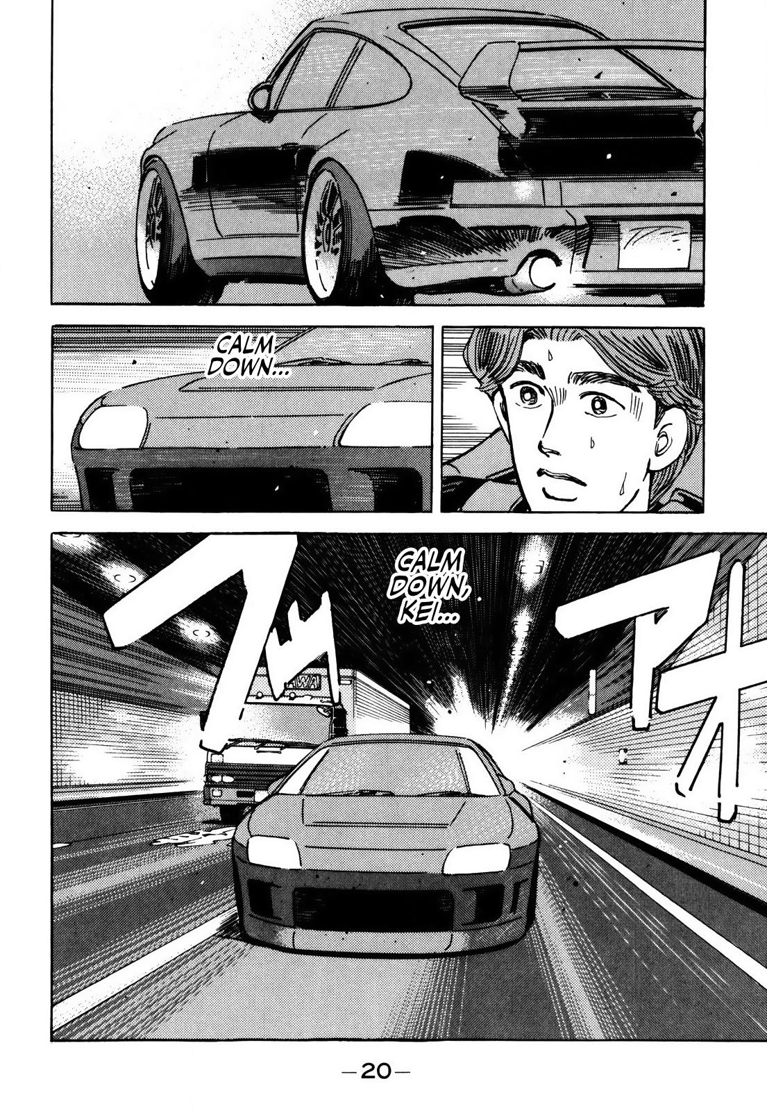 Wangan Midnight - episode 147 - 1