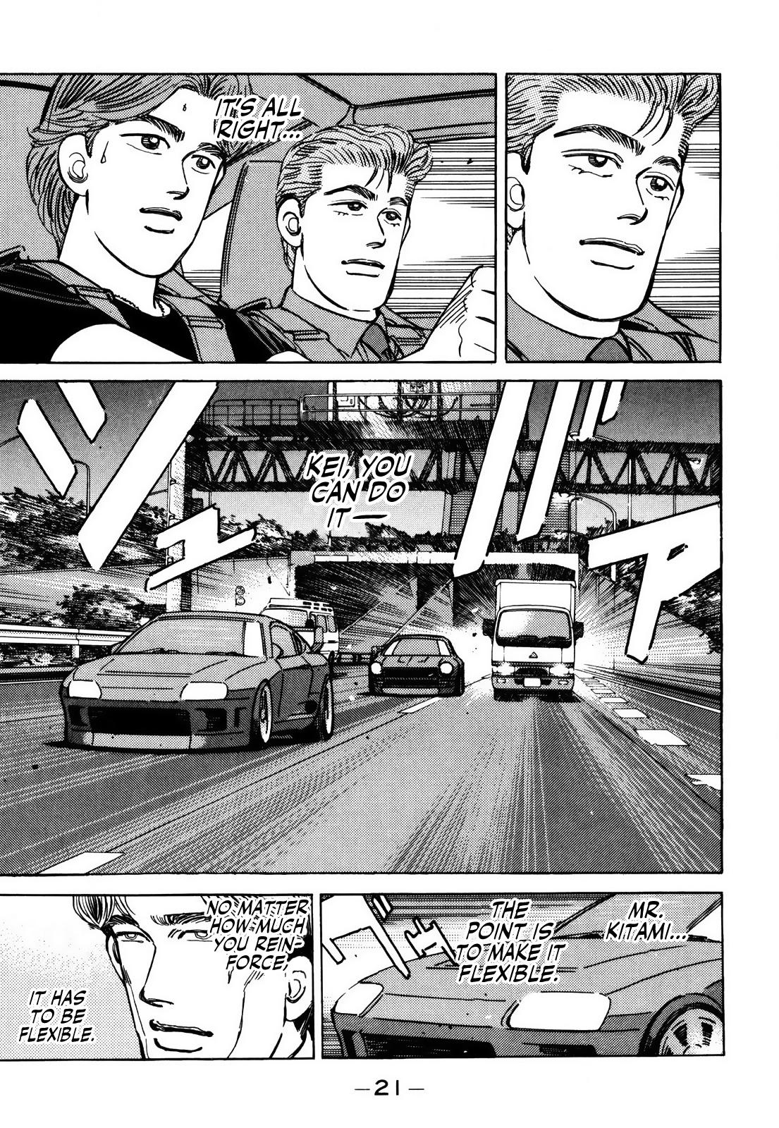 Wangan Midnight - episode 147 - 2