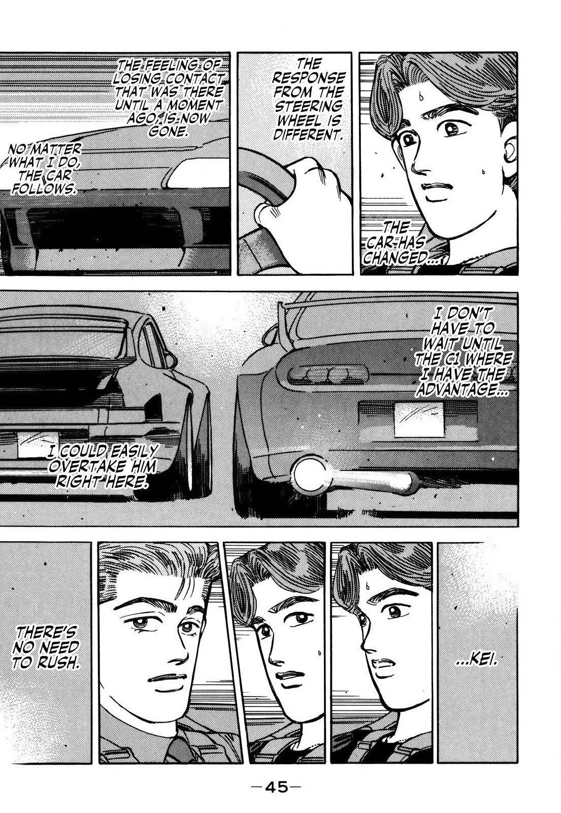 Wangan Midnight - episode 148 - 10