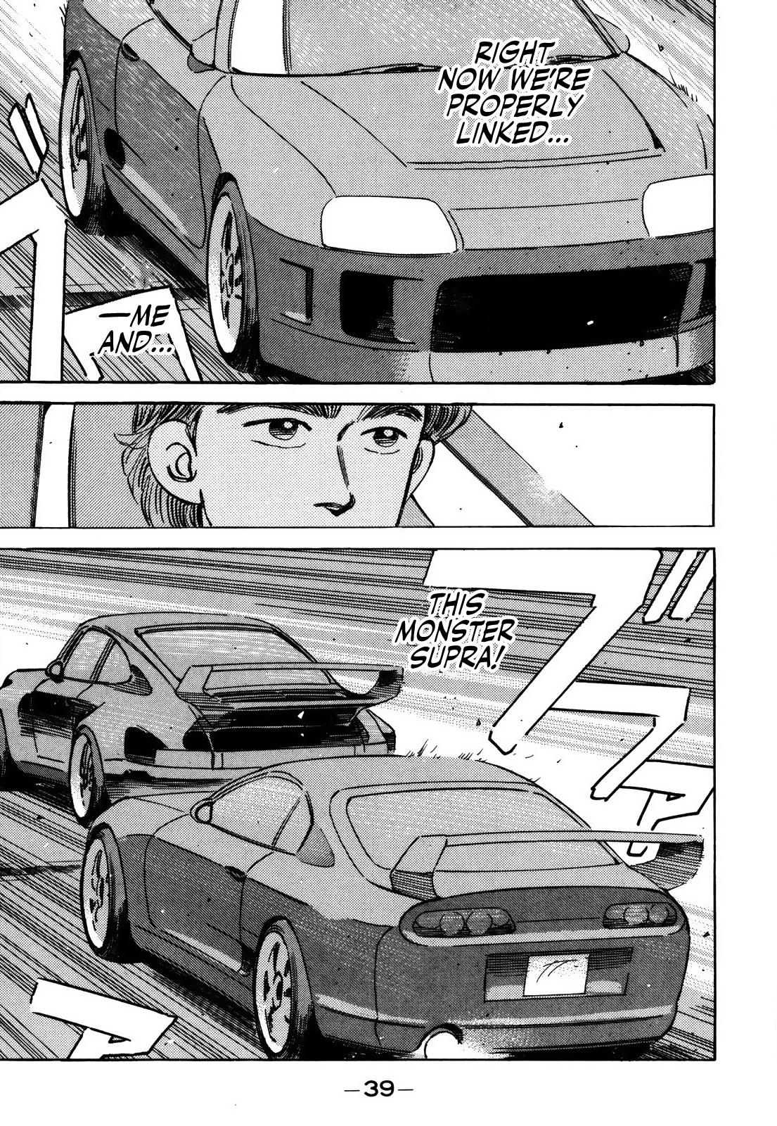 Wangan Midnight - episode 148 - 4