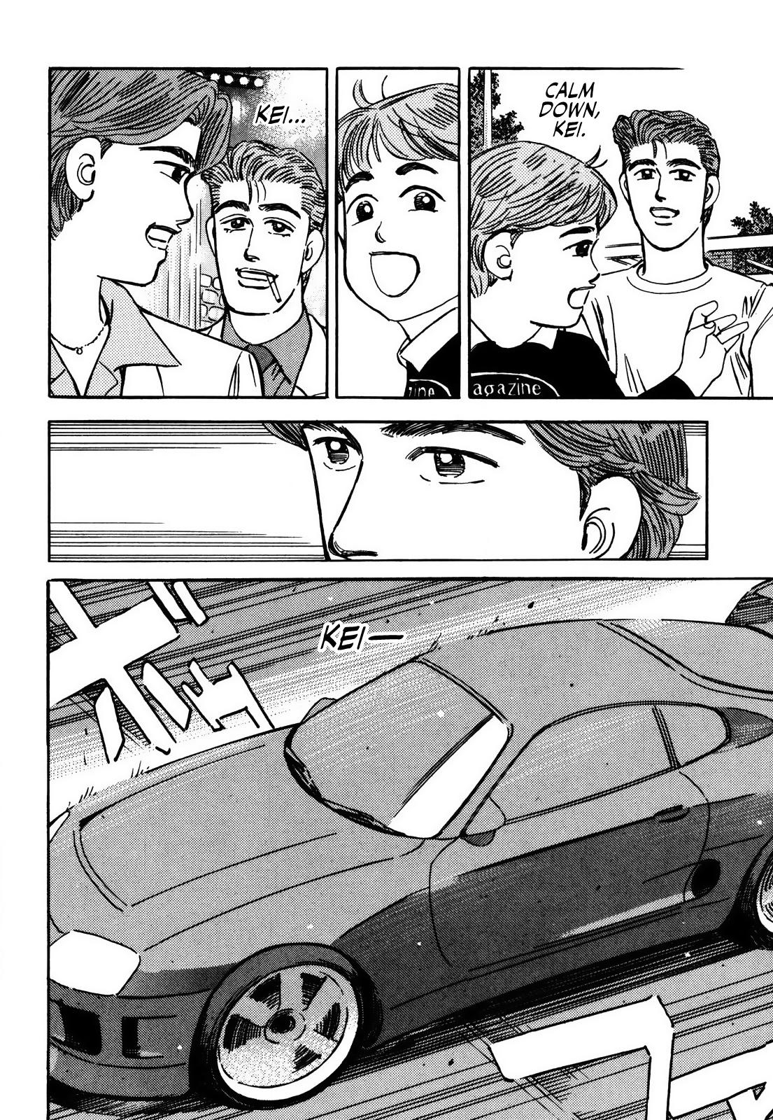 Wangan Midnight - episode 148 - 11