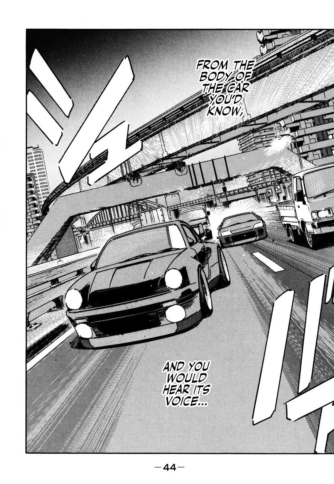 Wangan Midnight - episode 148 - 9