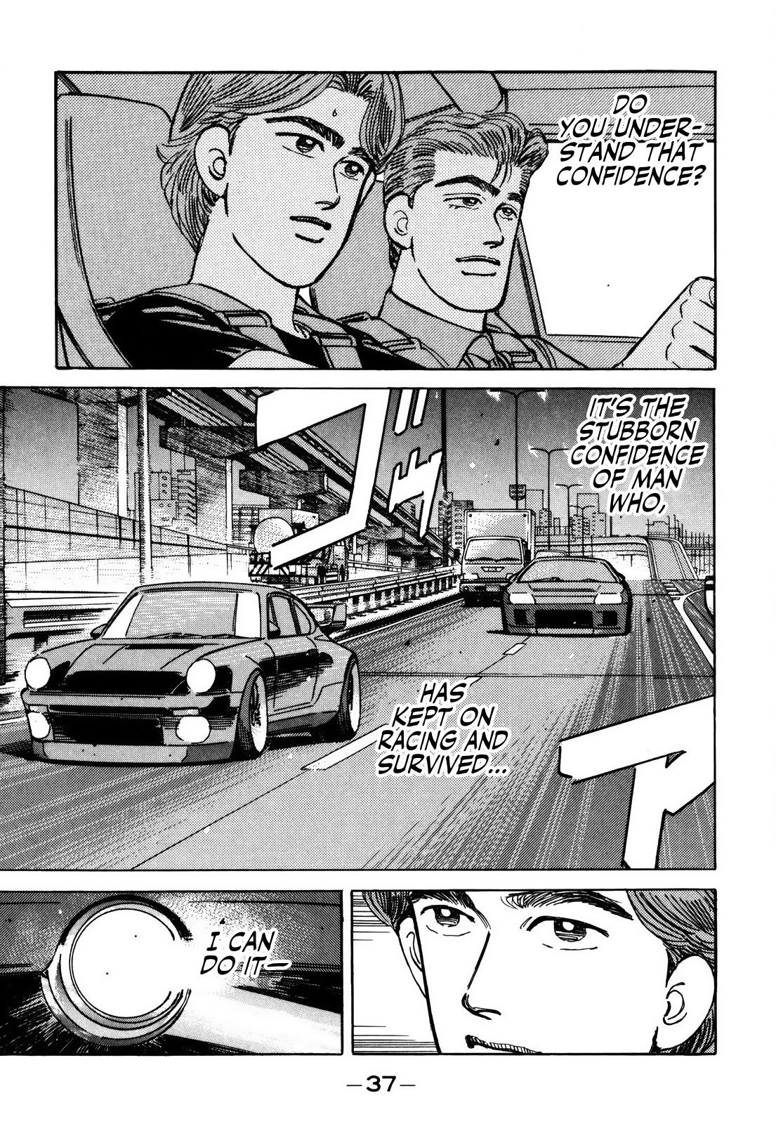 Wangan Midnight - episode 148 - 2