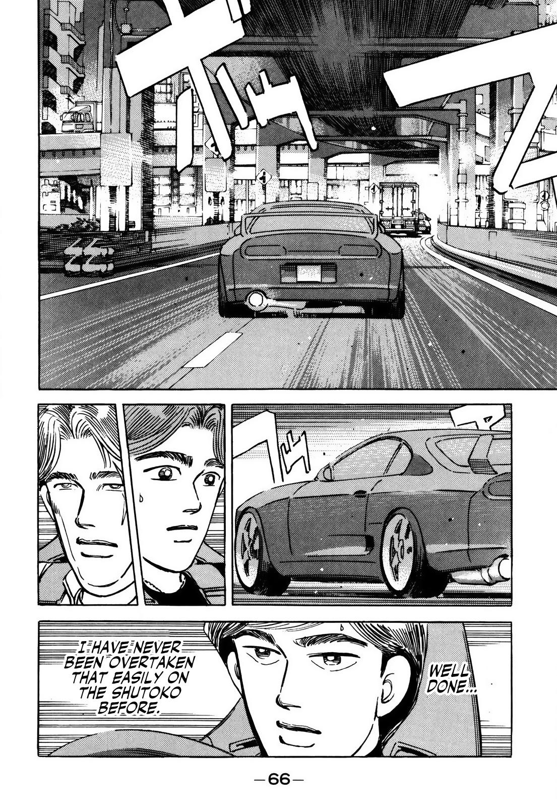 Wangan Midnight - episode 149 - 13