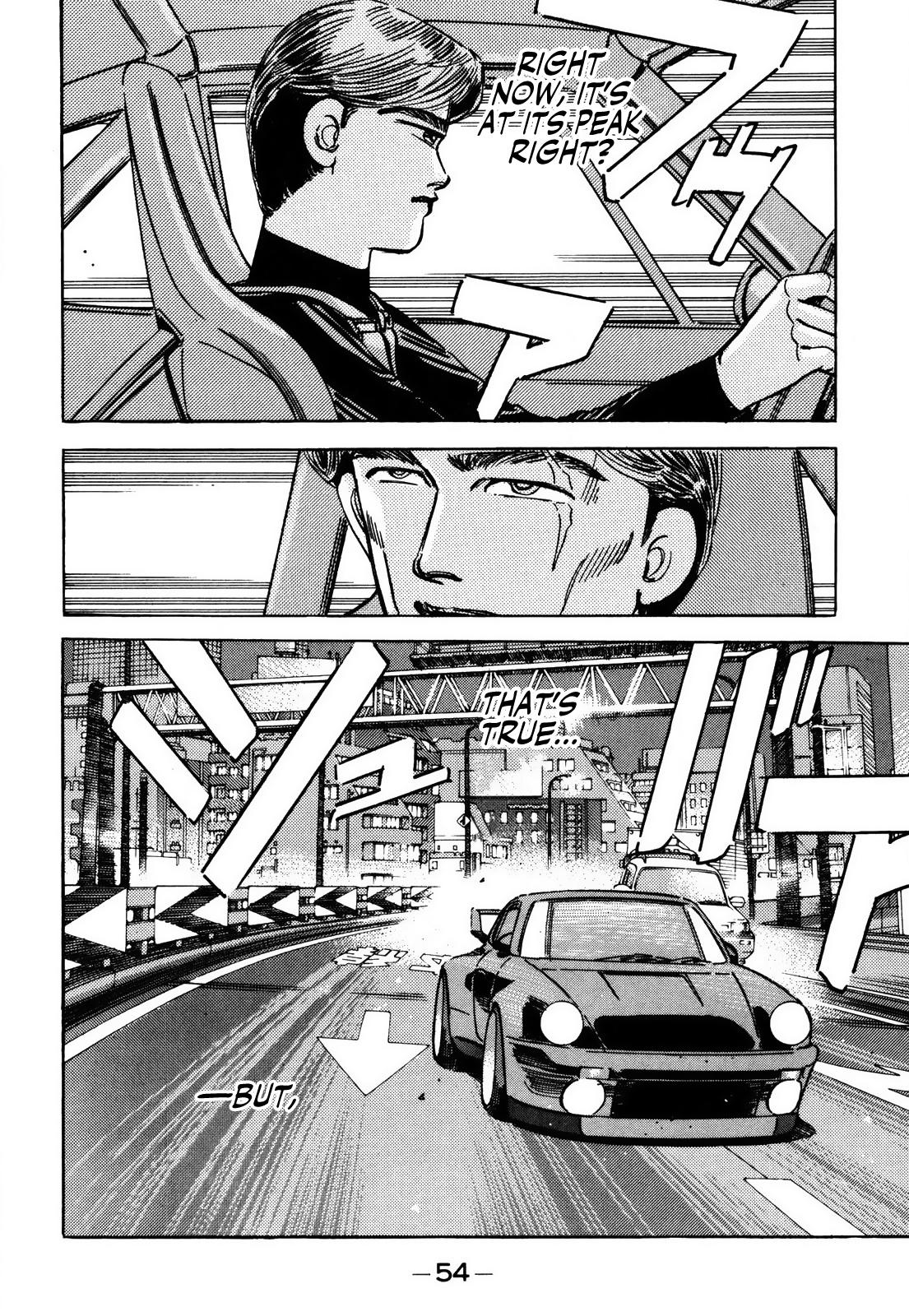 Wangan Midnight - episode 149 - 1