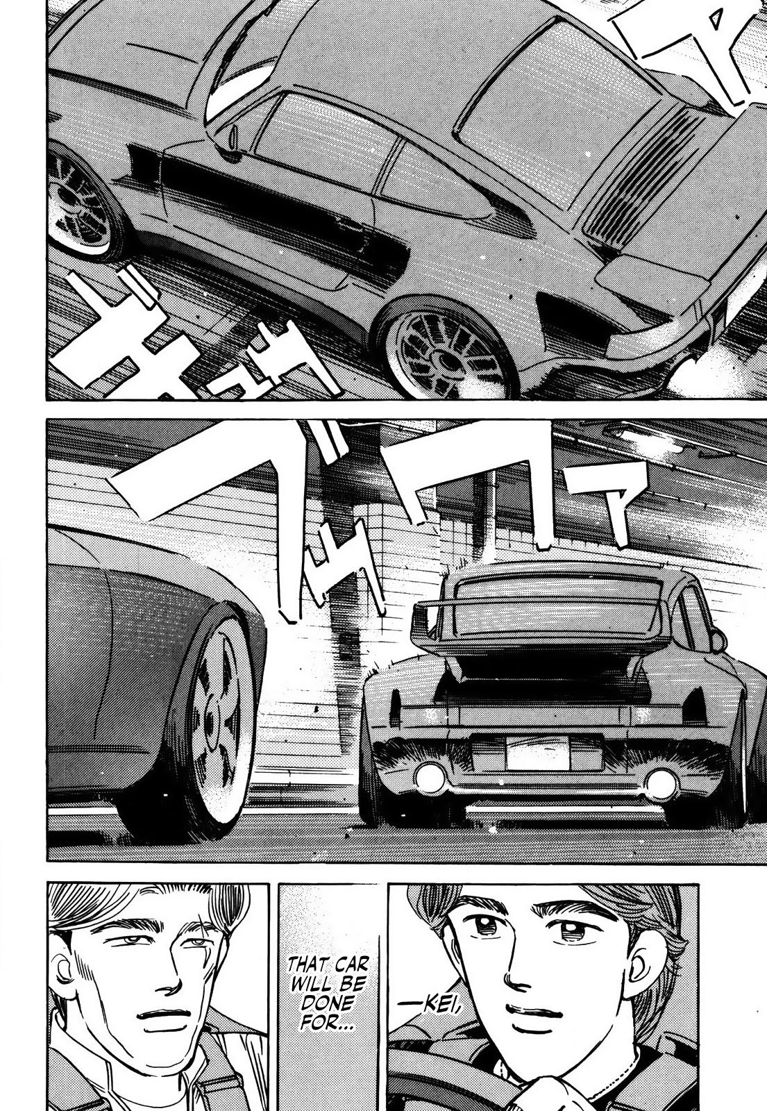 Wangan Midnight - episode 149 - 9