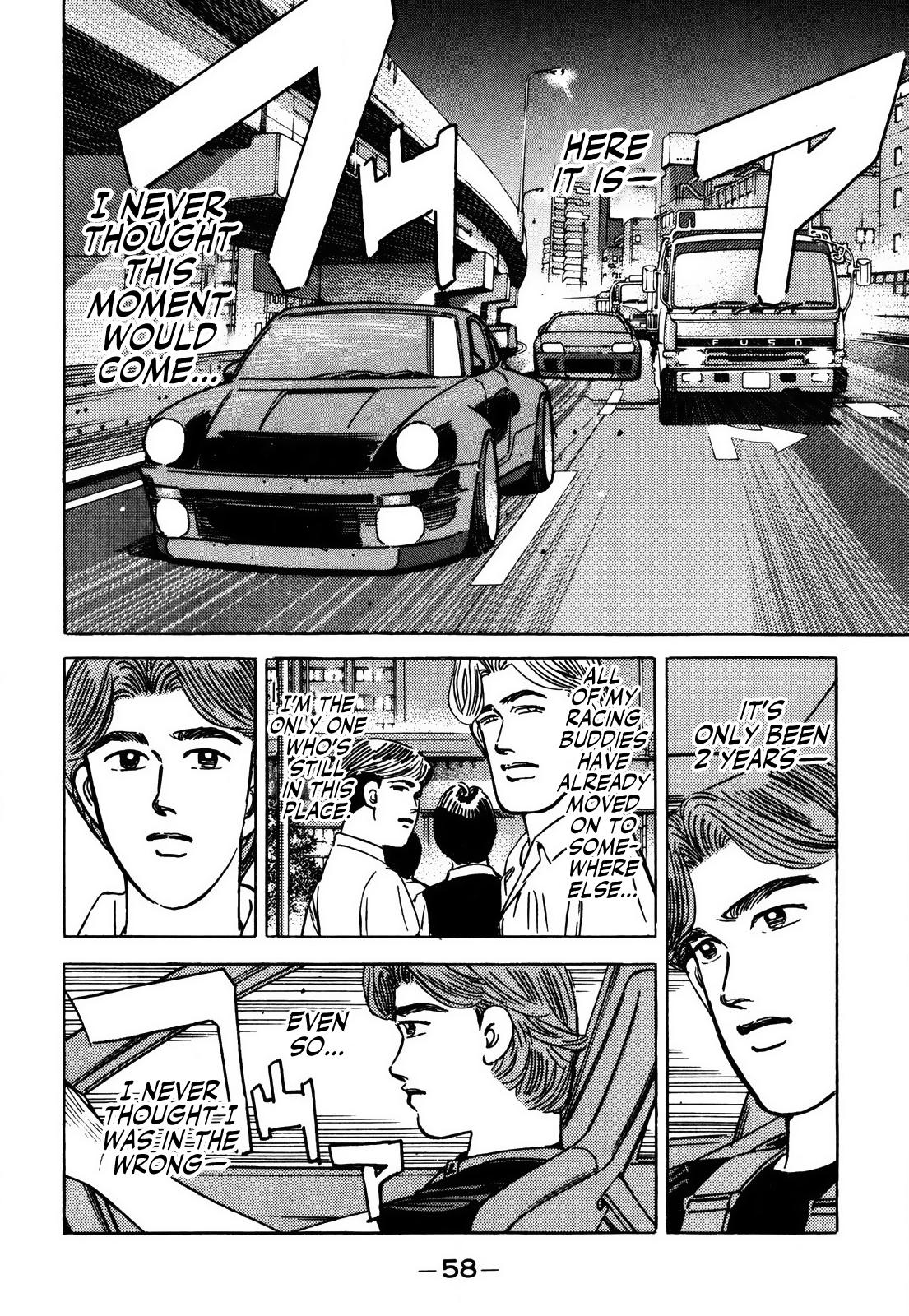 Wangan Midnight - episode 149 - 5