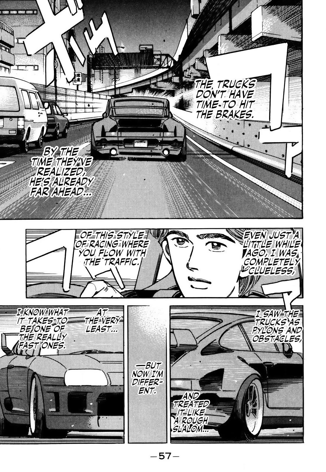 Wangan Midnight - episode 149 - 4