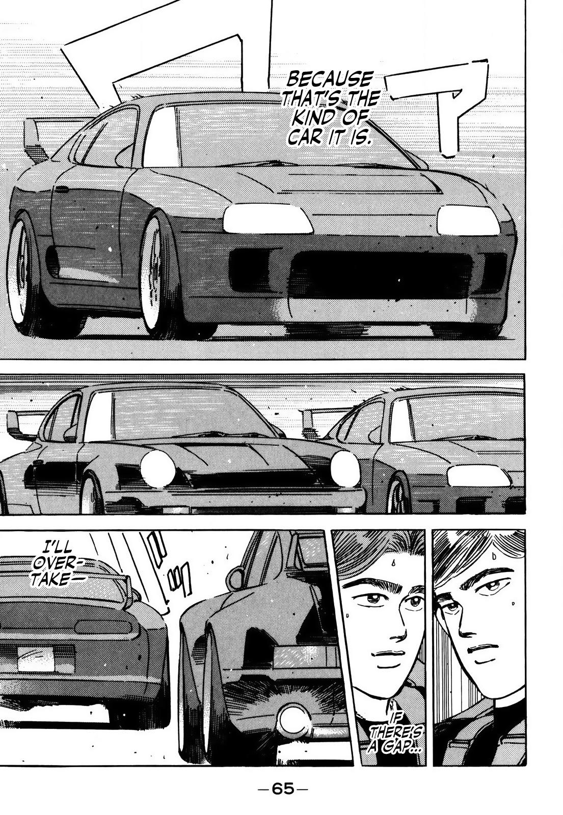 Wangan Midnight - episode 149 - 12