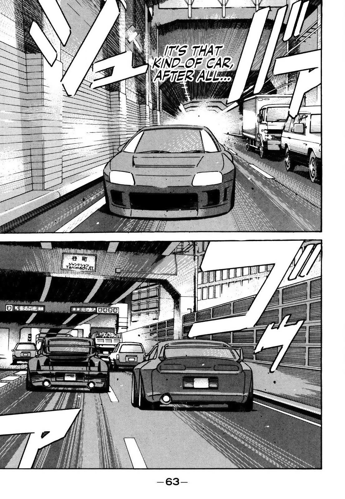 Wangan Midnight - episode 149 - 10