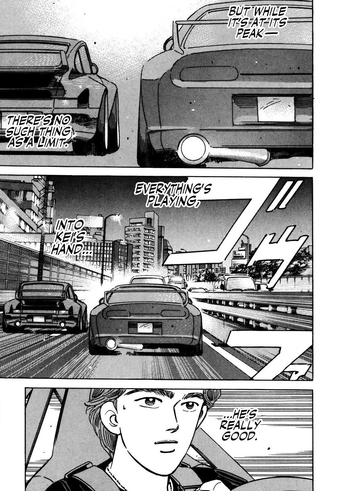 Wangan Midnight - episode 149 - 2