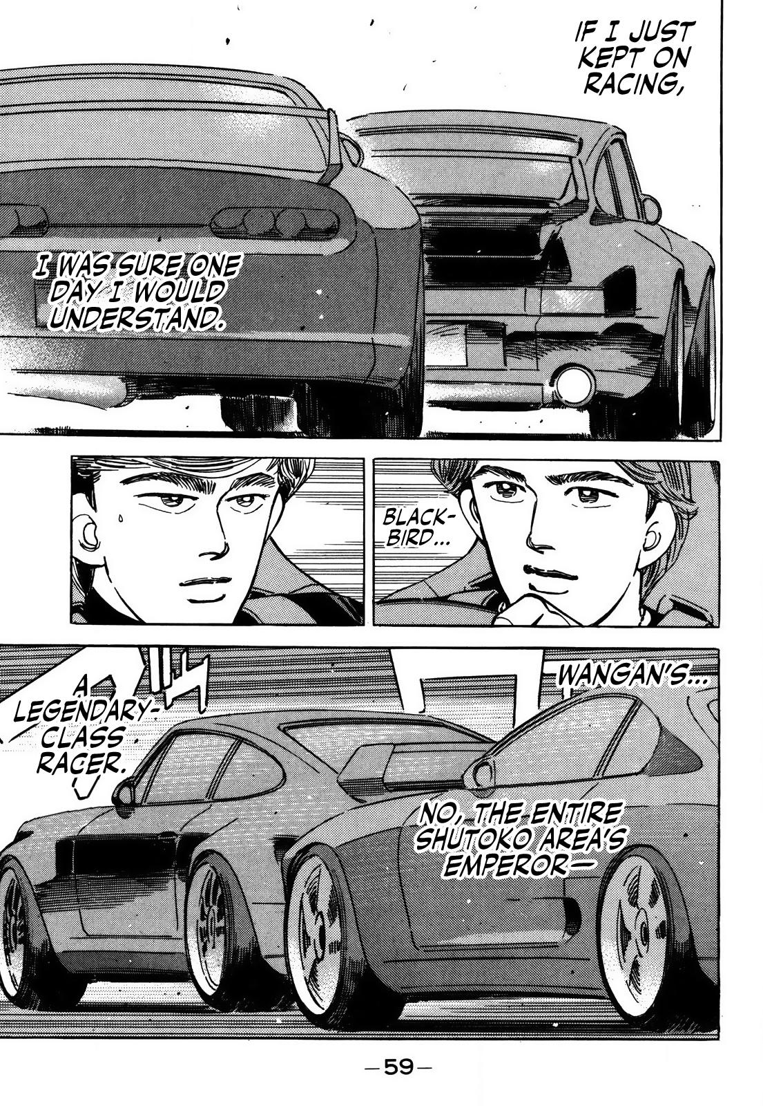 Wangan Midnight - episode 149 - 6