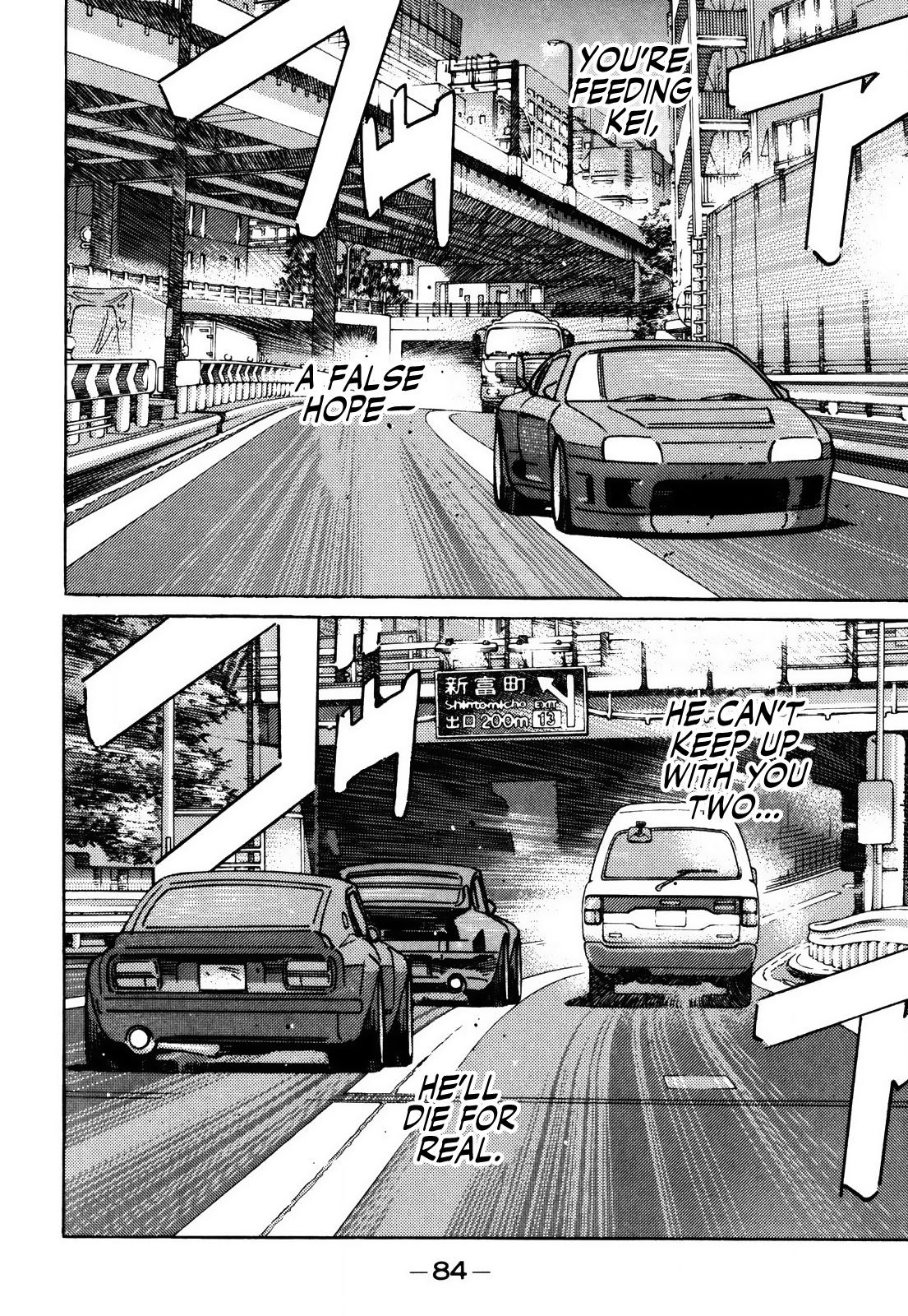 Wangan Midnight - episode 150 - 15