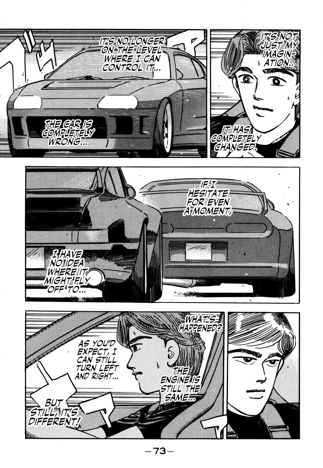 Wangan Midnight - episode 150 - 4