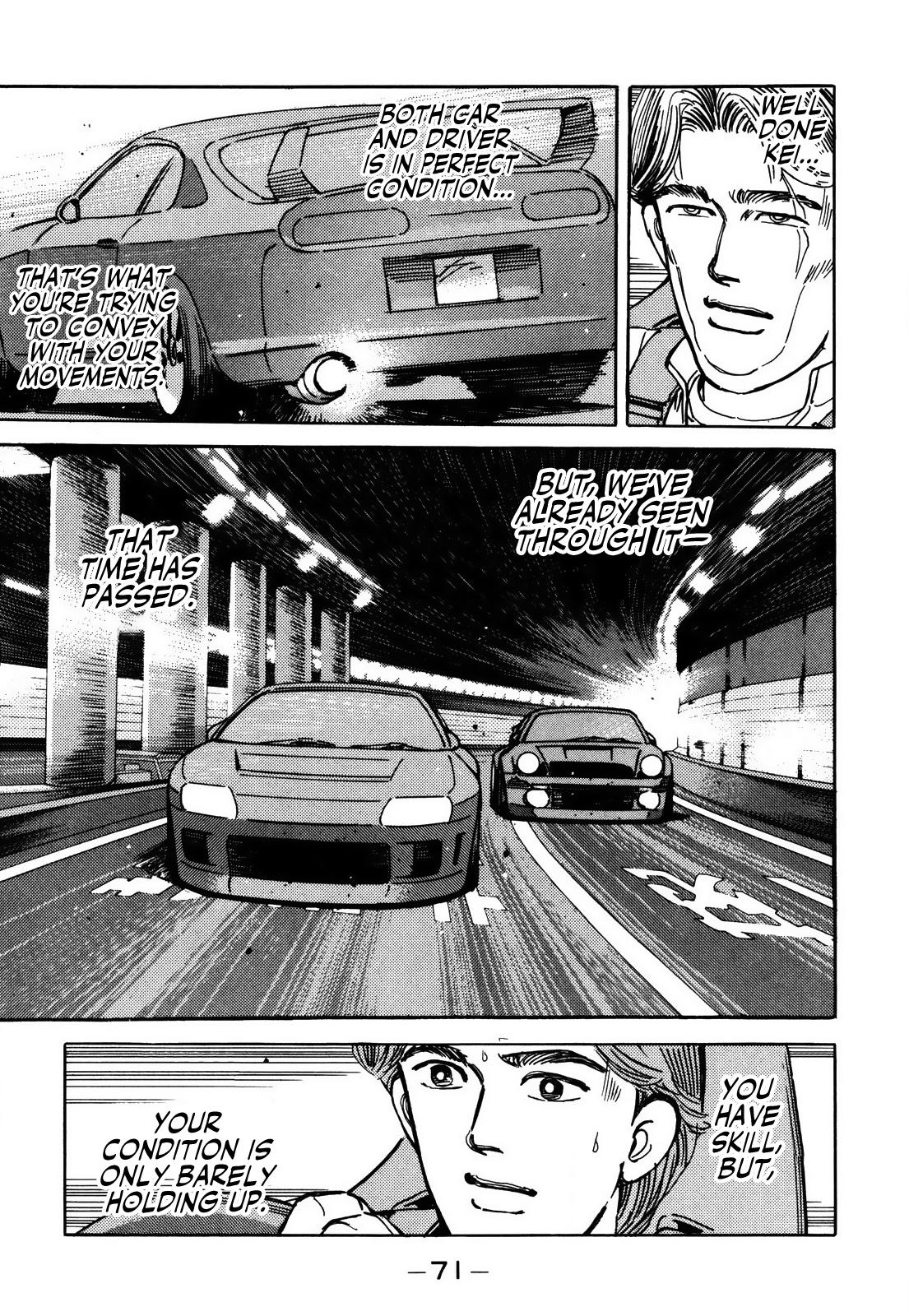 Wangan Midnight - episode 150 - 2