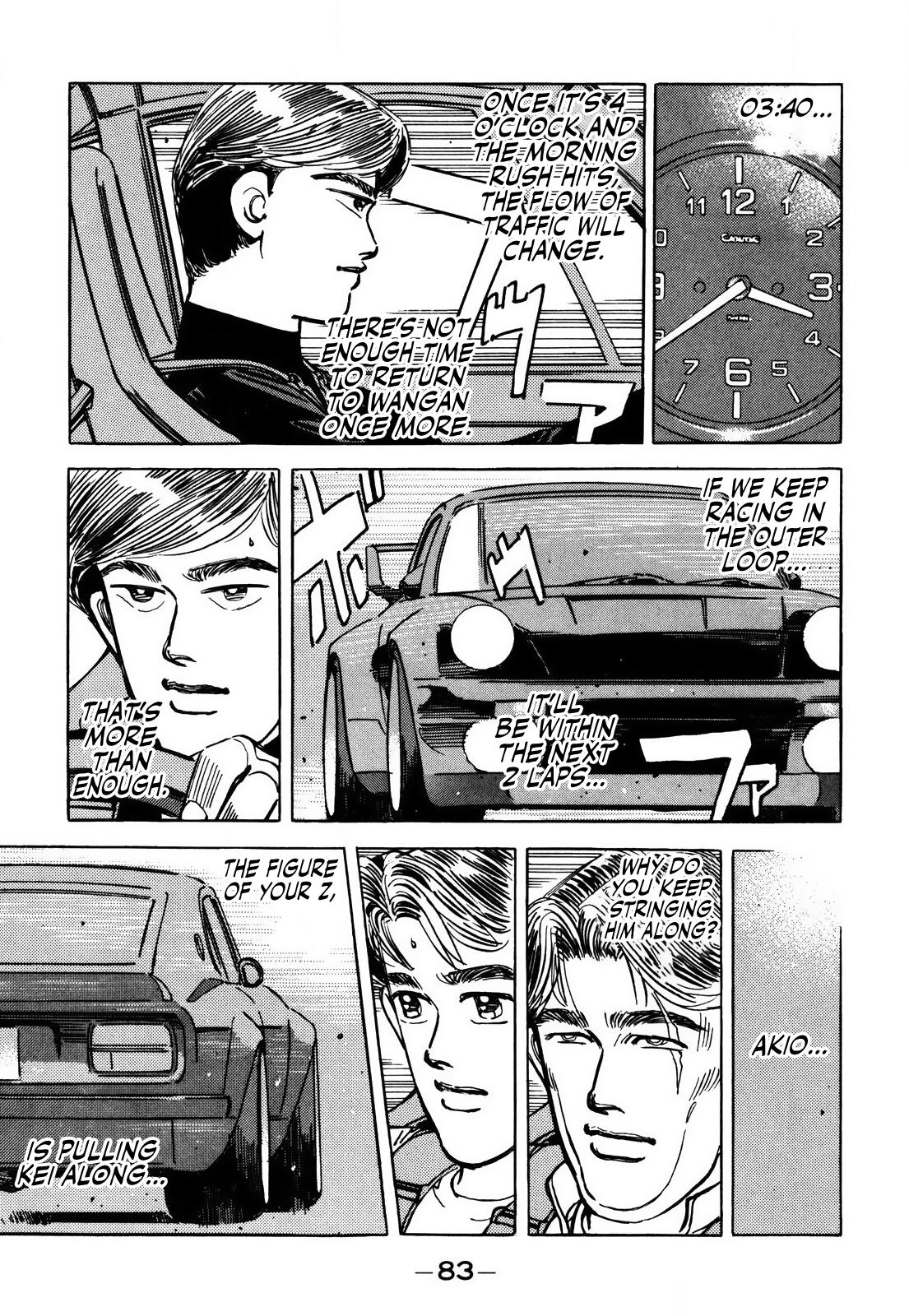 Wangan Midnight - episode 150 - 14