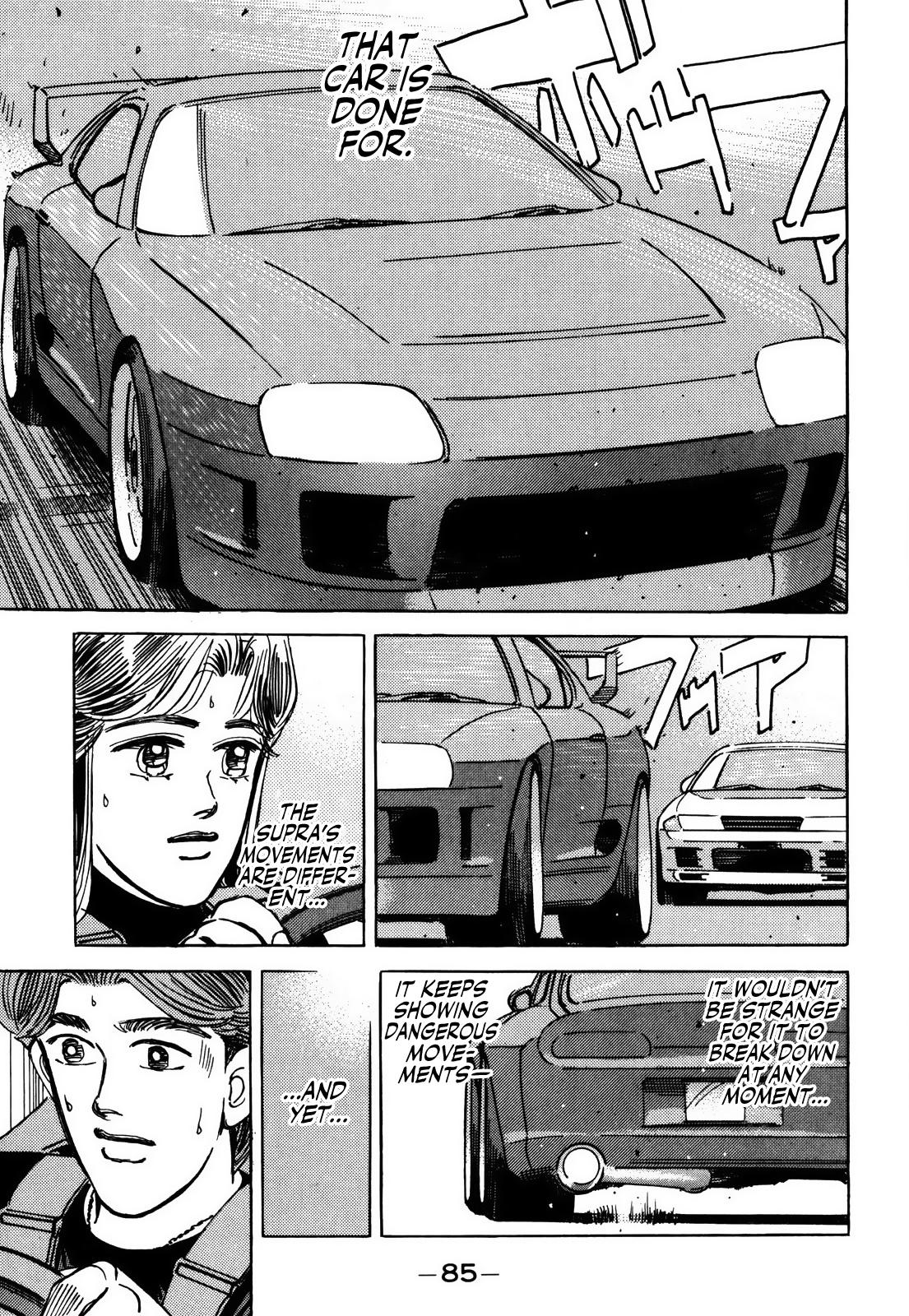 Wangan Midnight - episode 150 - 16