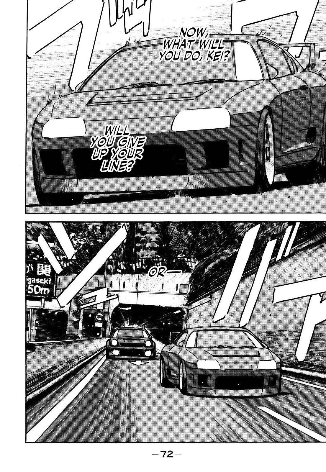 Wangan Midnight - episode 150 - 3