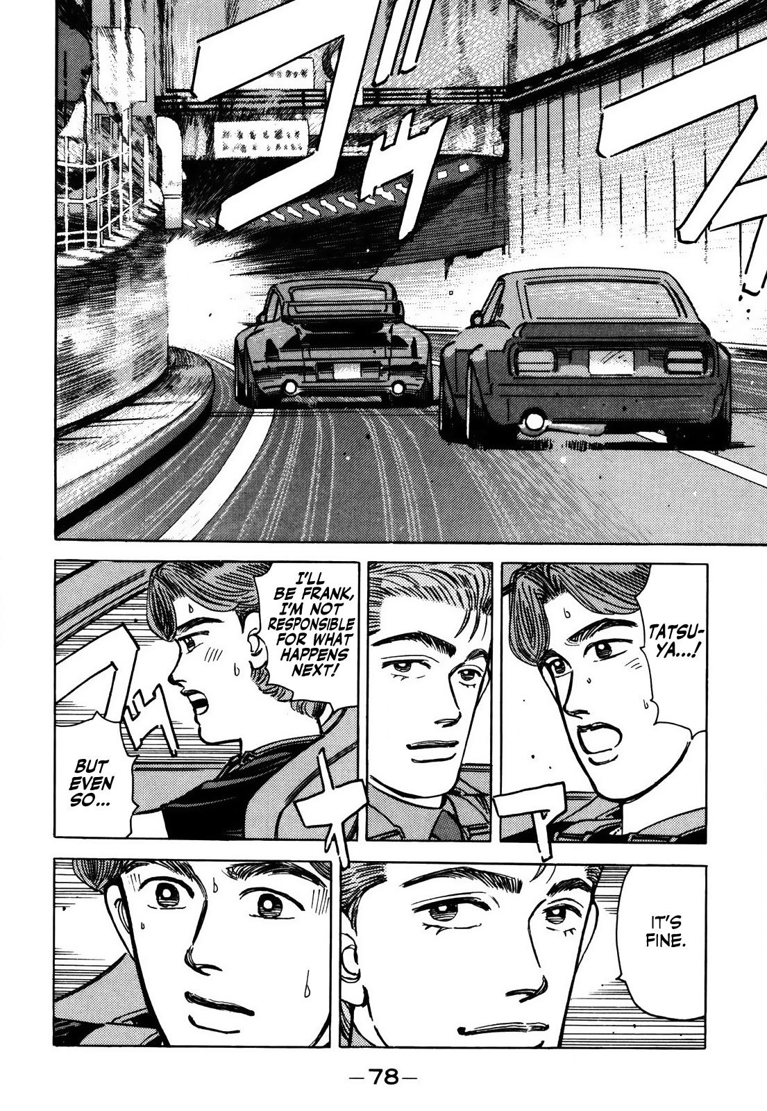 Wangan Midnight - episode 150 - 9