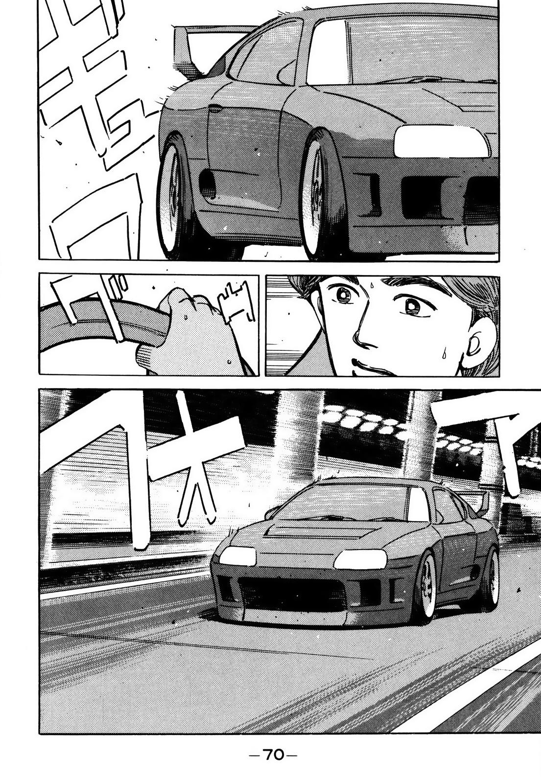 Wangan Midnight - episode 150 - 1