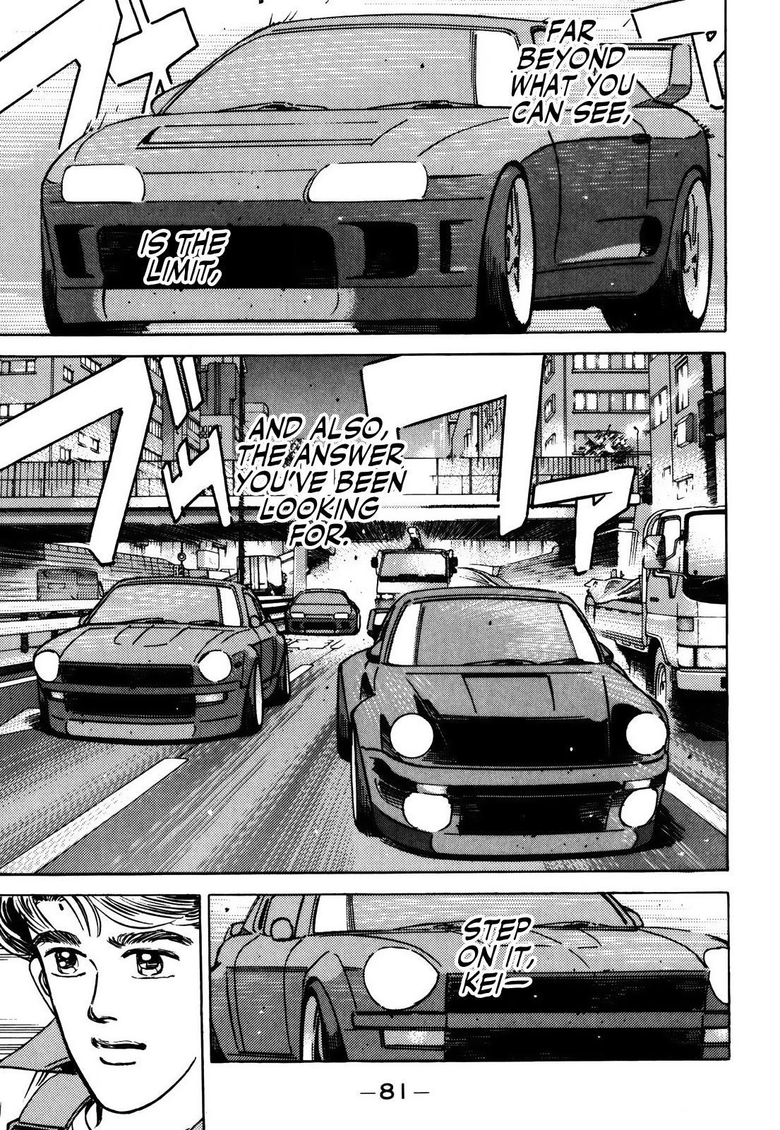 Wangan Midnight - episode 150 - 12