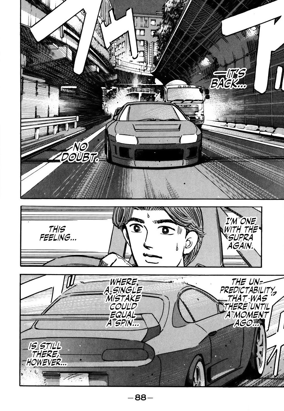 Wangan Midnight - episode 151 - 1