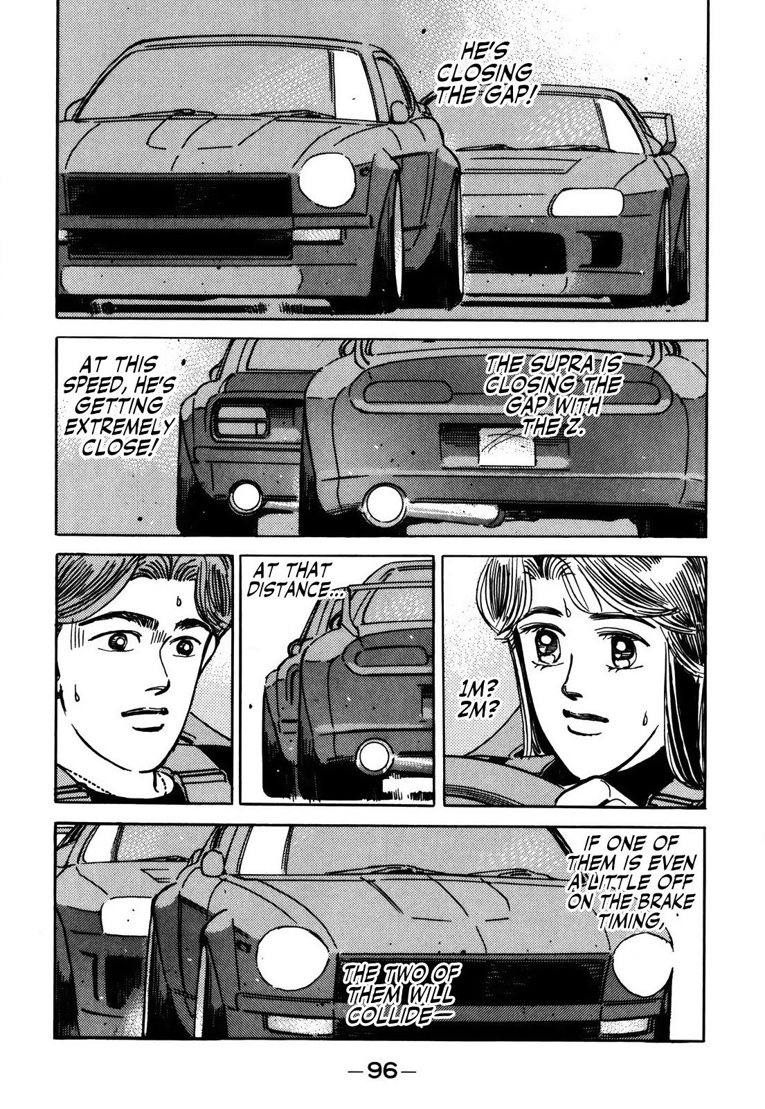 Wangan Midnight - episode 151 - 9