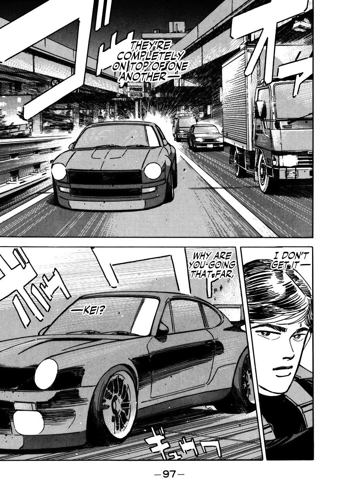 Wangan Midnight - episode 151 - 10