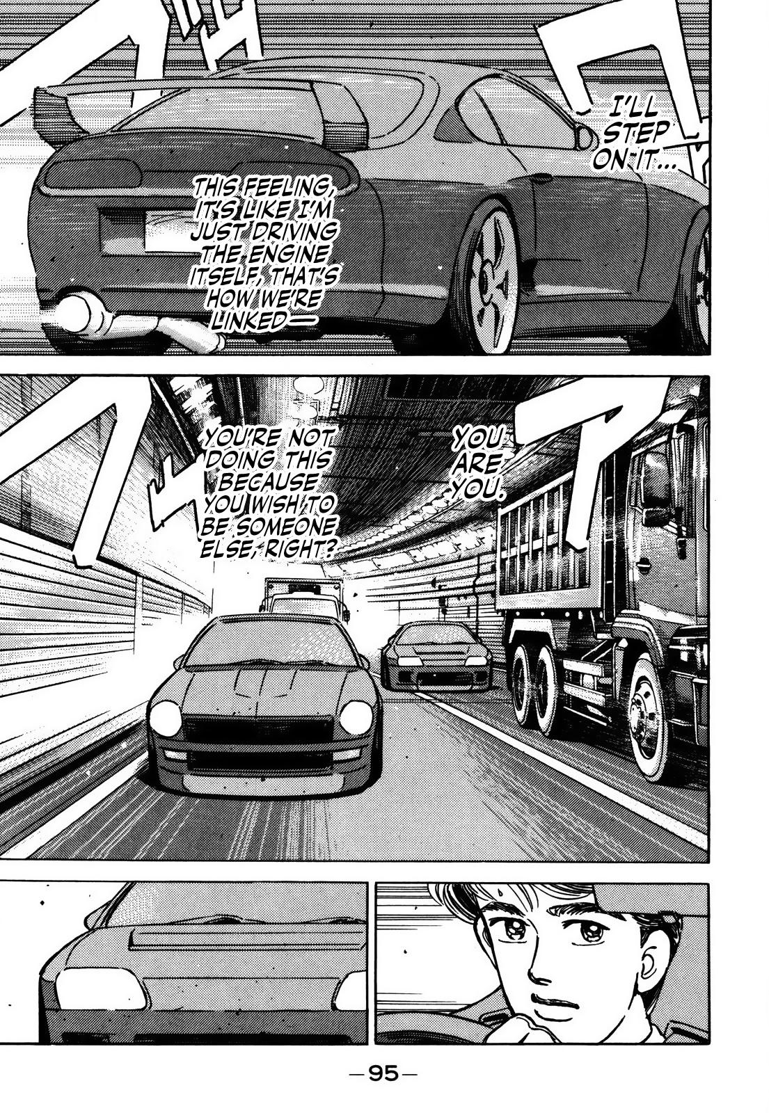 Wangan Midnight - episode 151 - 8