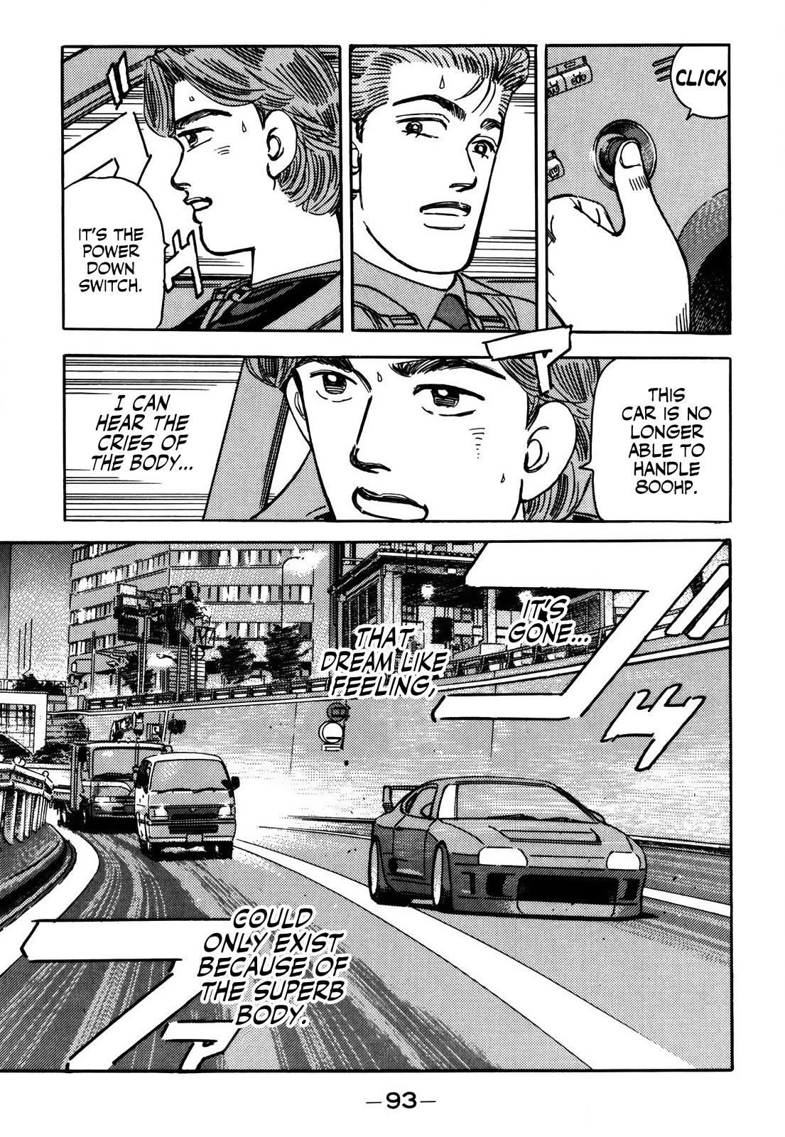 Wangan Midnight - episode 151 - 6