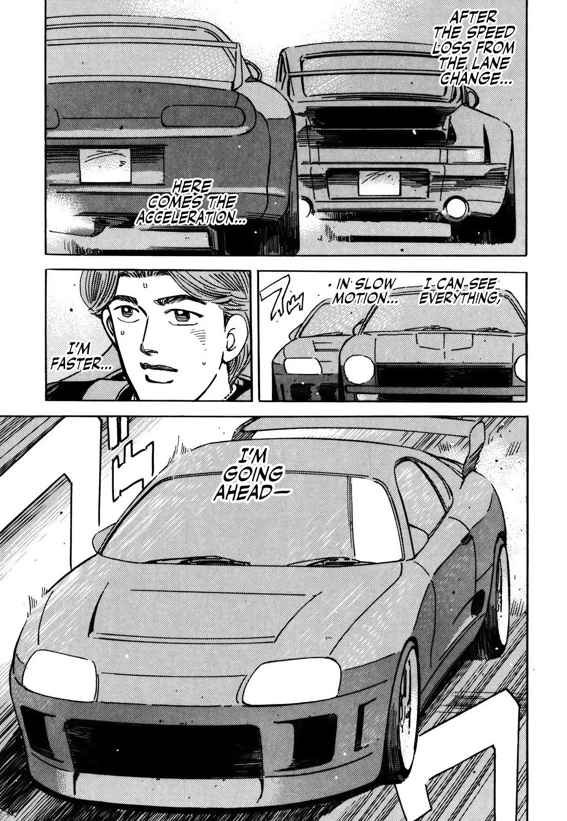 Wangan Midnight - episode 151 - 13