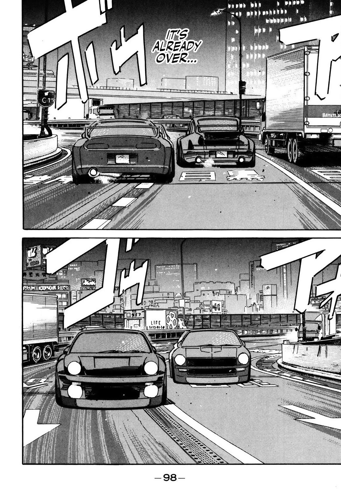 Wangan Midnight - episode 151 - 11