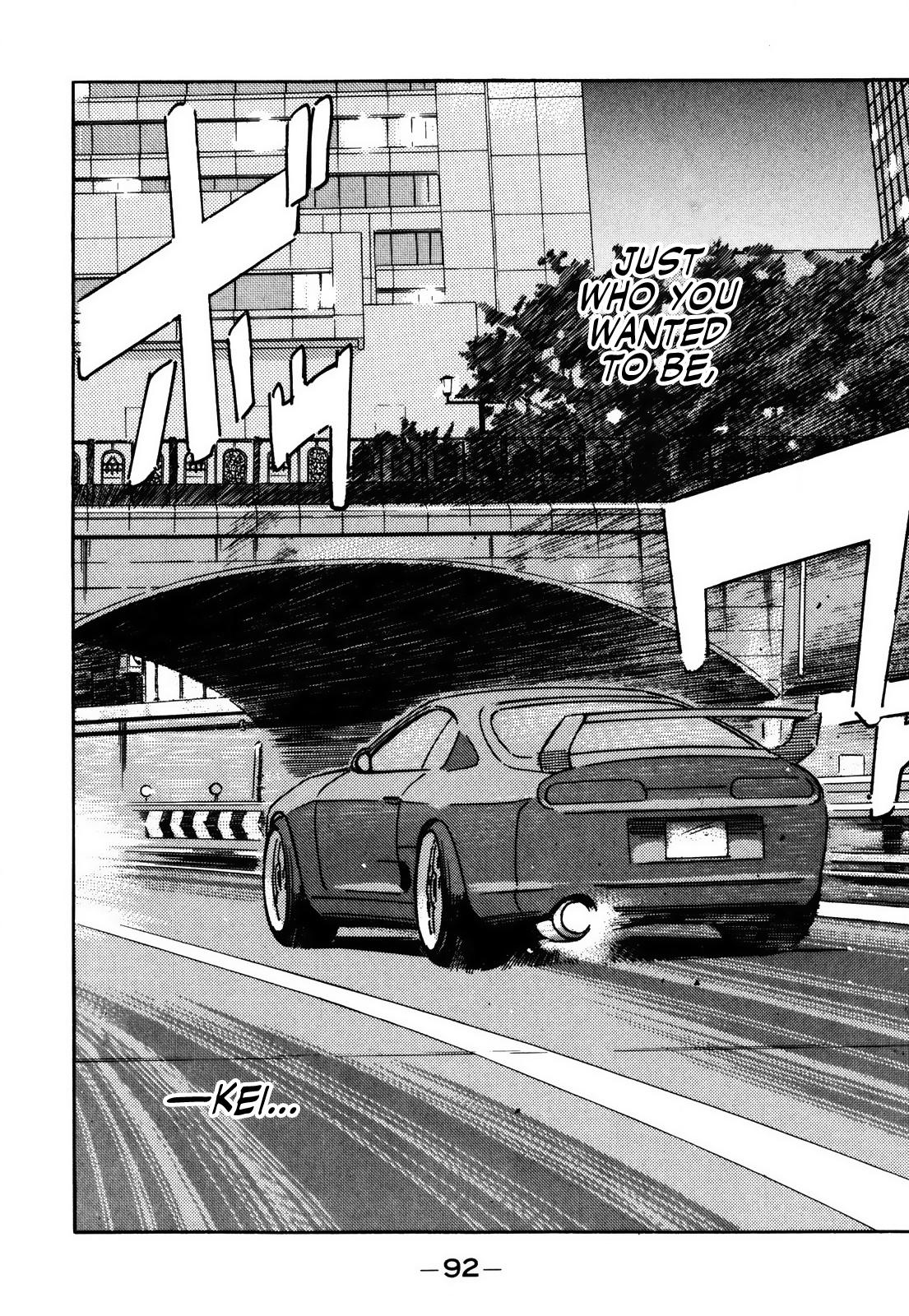 Wangan Midnight - episode 151 - 5