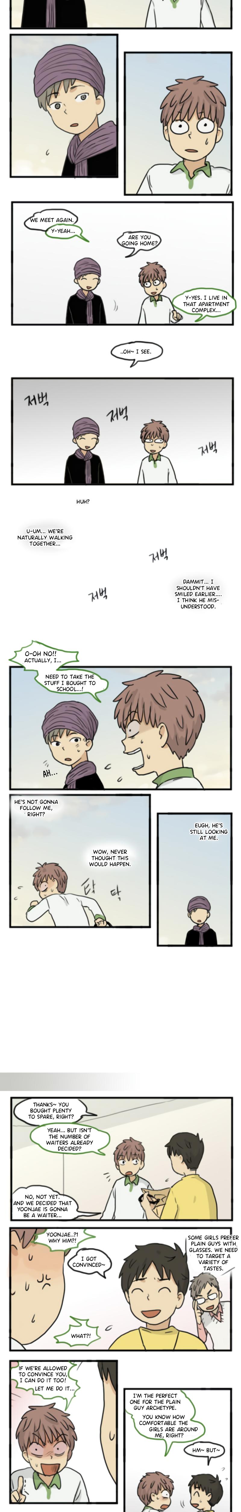 Welcome To Room #305! Manhwa - episode 131 - 4