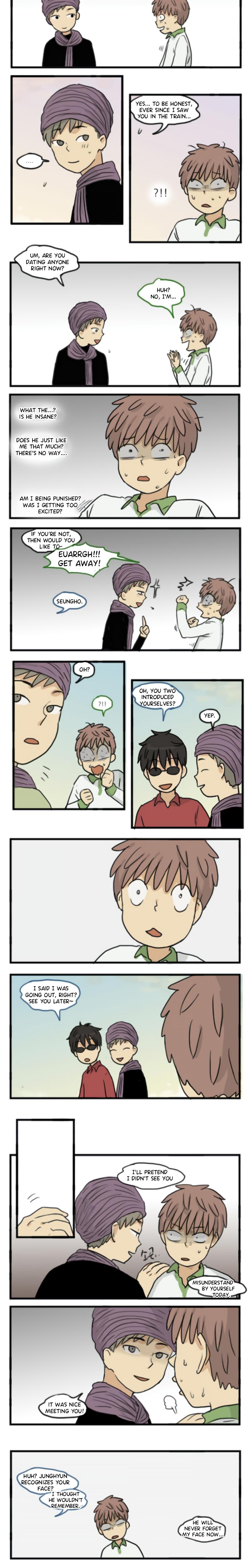 Welcome To Room #305! Manhwa - episode 131 - 6