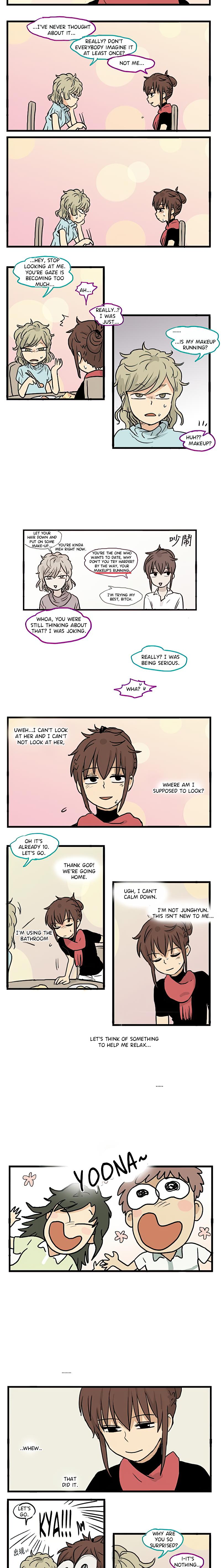 Welcome To Room #305! Manhwa - episode 125 - 2