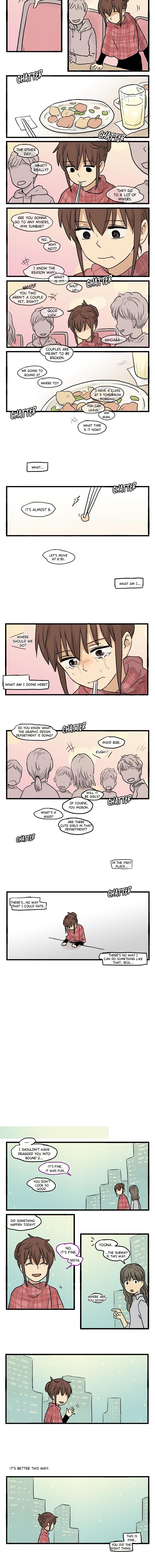 Welcome To Room #305! Manhwa - episode 128 - 2