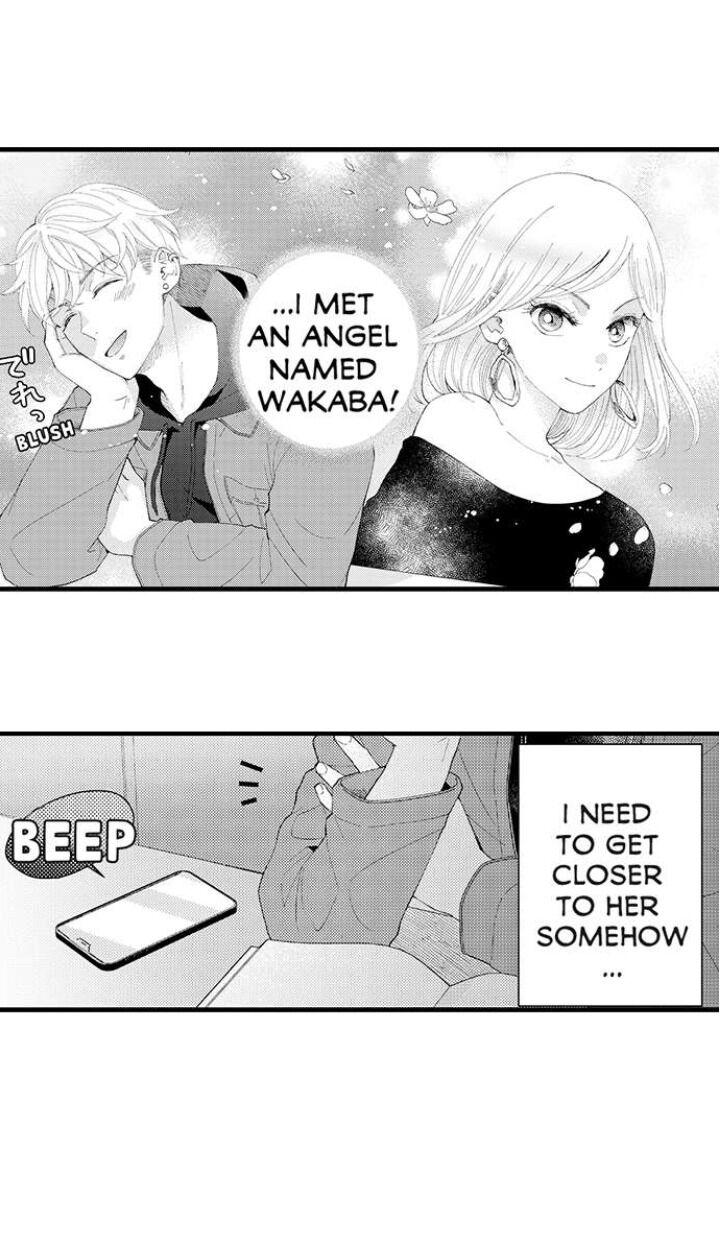 When Sex Friends Fall in Love Ch.1 Page 29 - Mangago