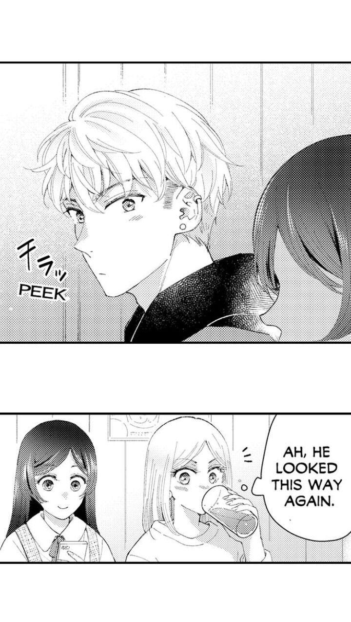 When Sex Friends Fall in Love Ch.2 Page 3 - Mangago