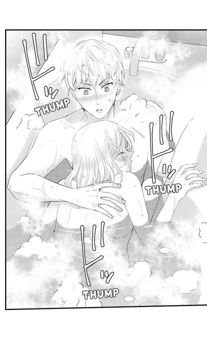 When Sex Friends Fall in Love Ch.6 Page 12 - Mangago