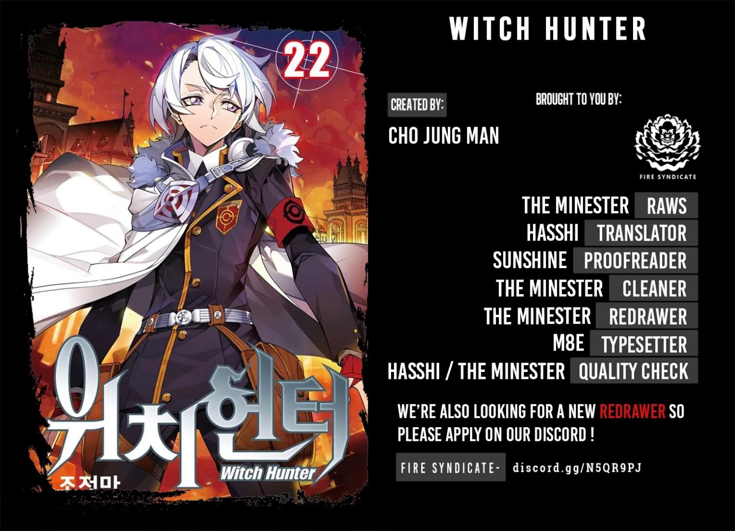 Witch Hunter - episode 204 - 1