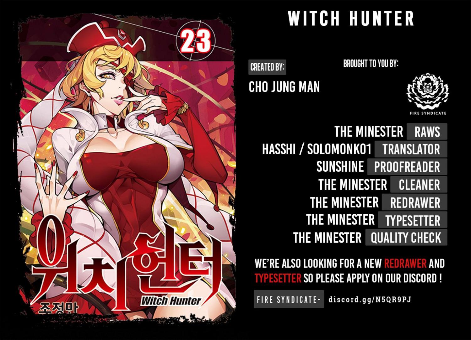 Witch Hunter - episode 206 - 1