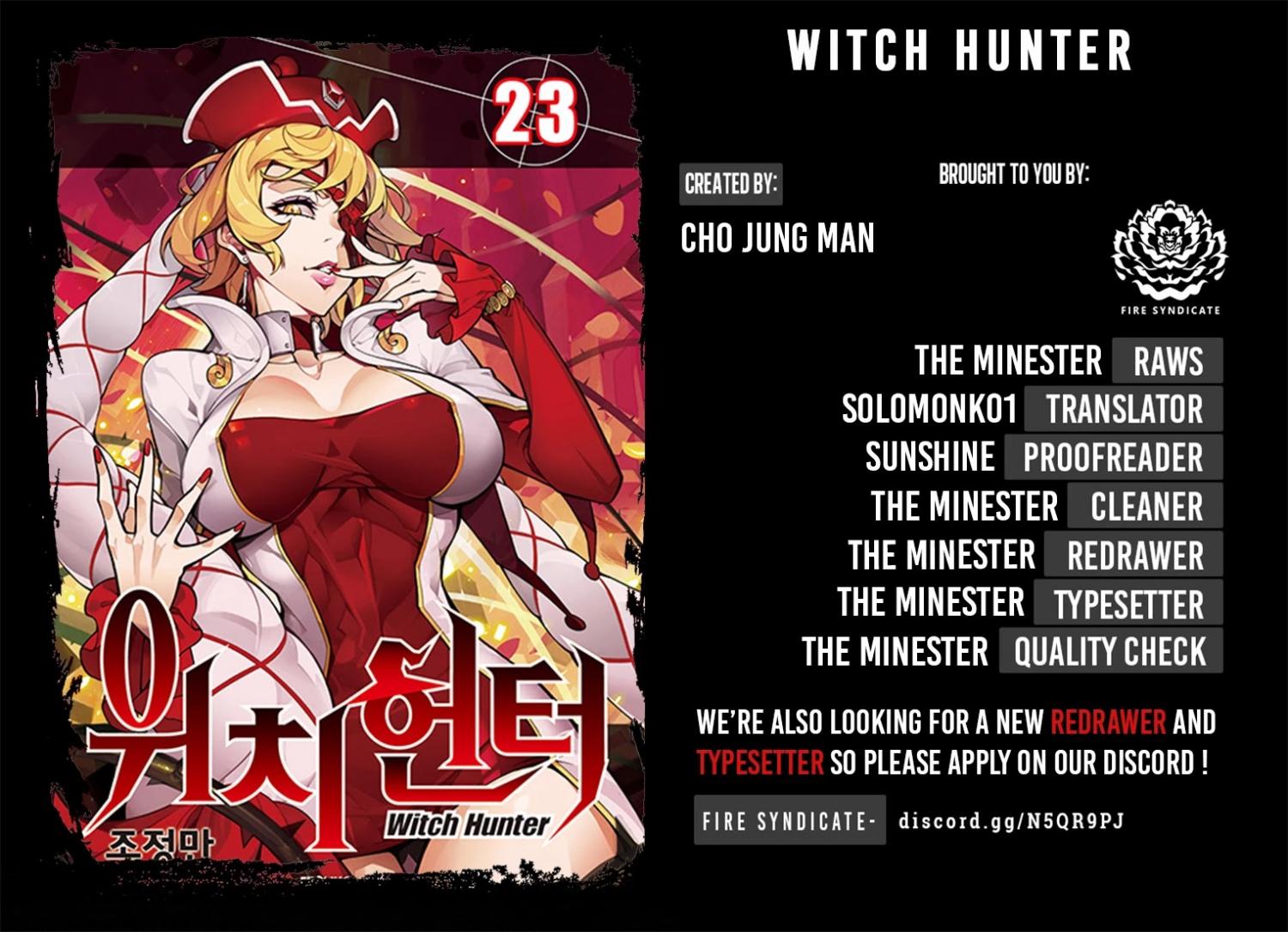 Witch Hunter - episode 207 - 1