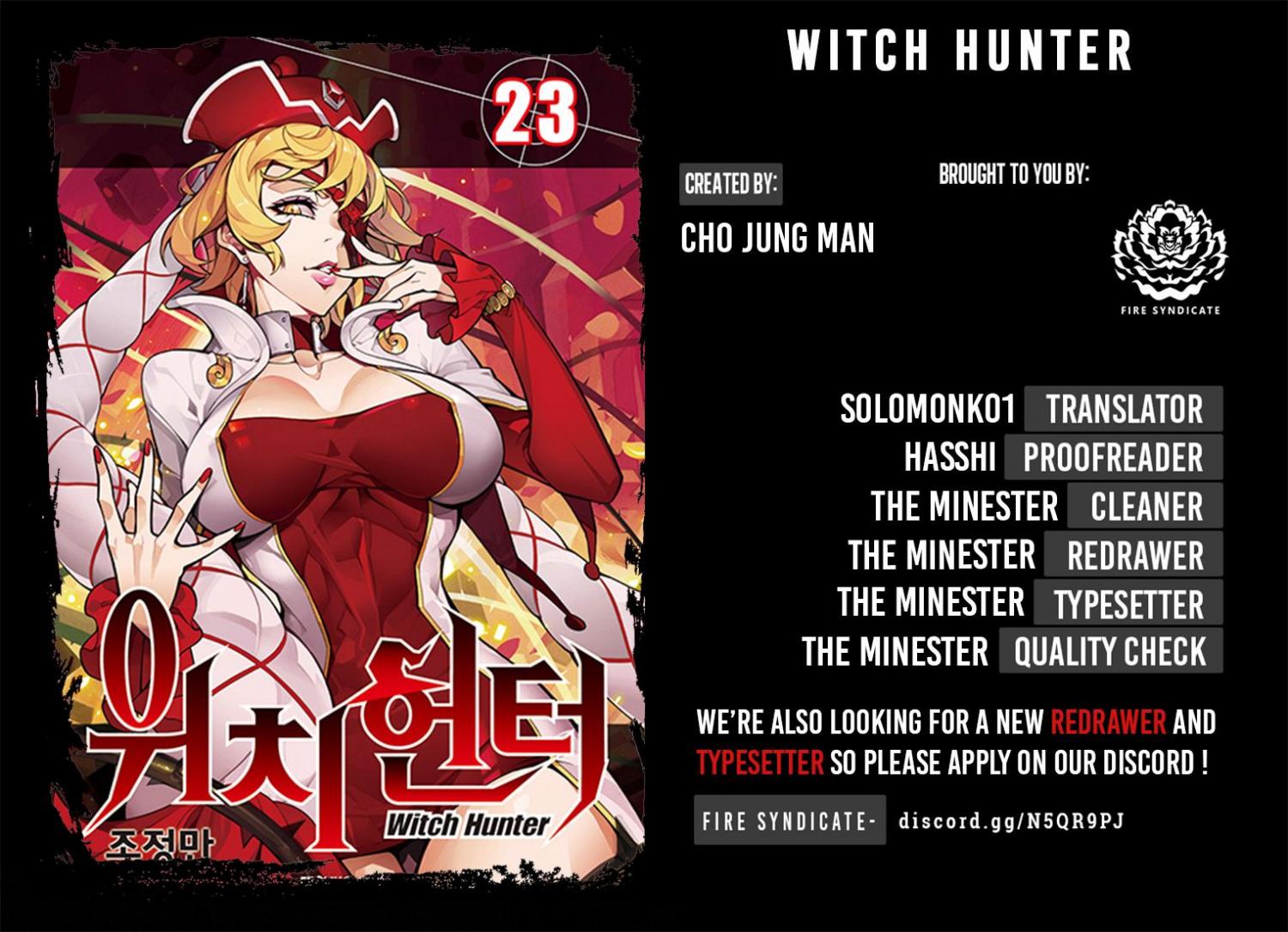 Witch Hunter - episode 208 - 1