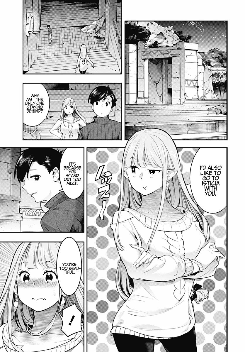 World's End Harem - Fantasia Vol.6 Ch.28 Page 24 - Mangago