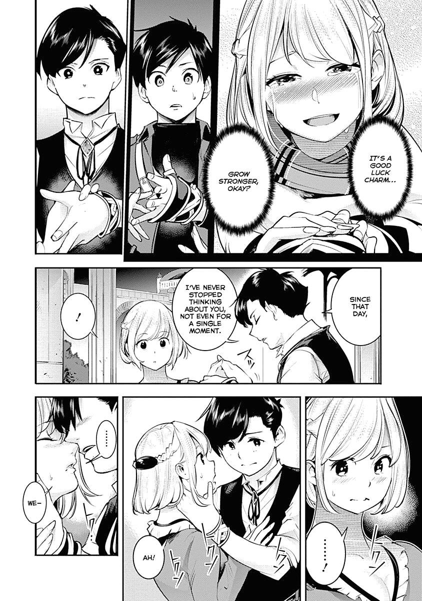 World's End Harem Fantasia Manga Chapter 36