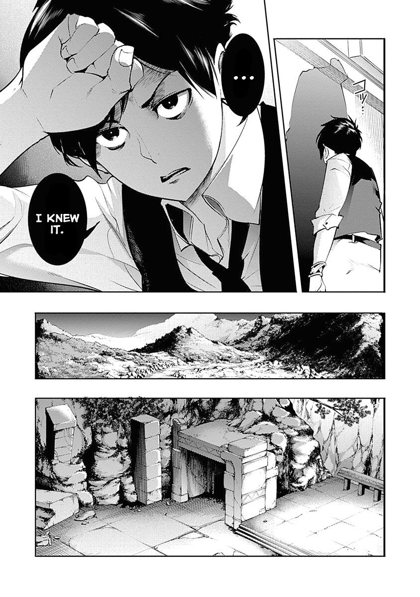 World's End Harem - Fantasia Vol.8 Ch.32 Page 41 - Mangago