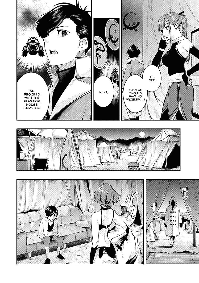 World's End Harem Fantasia Manga Chapter 36