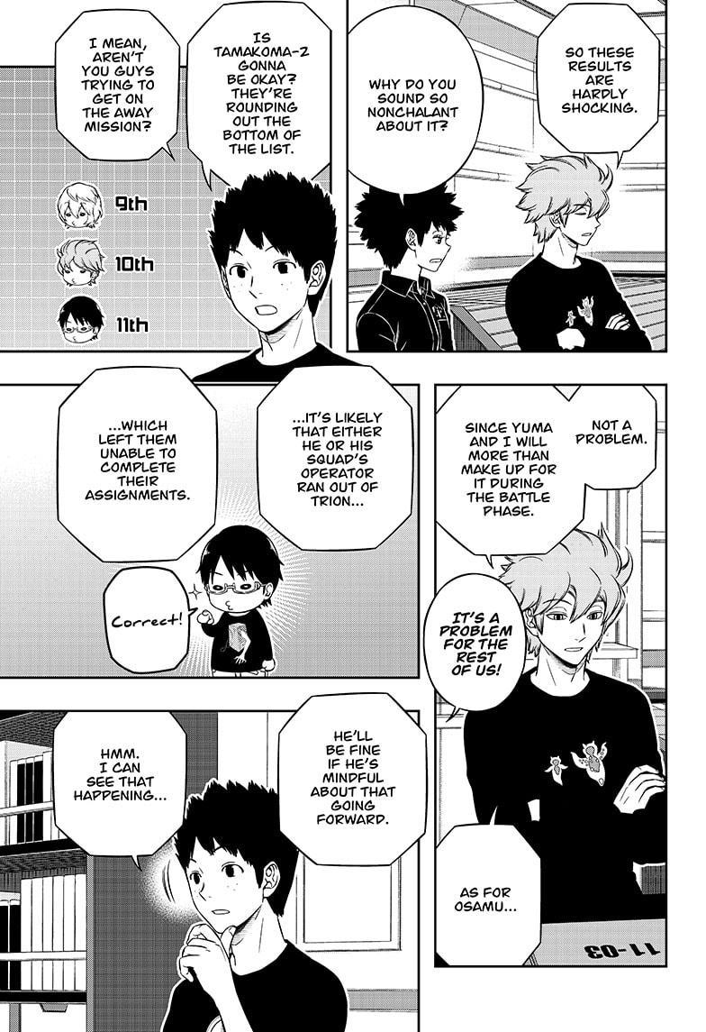 World Trigger - episode 213 - 6